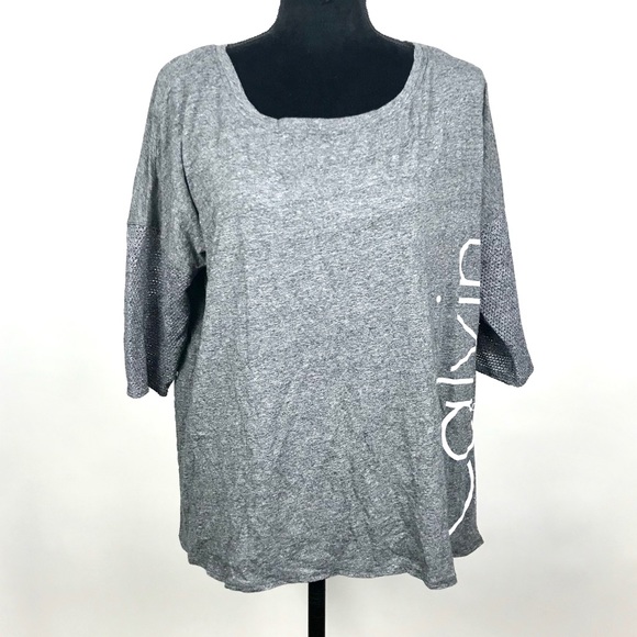calvin klein womens top